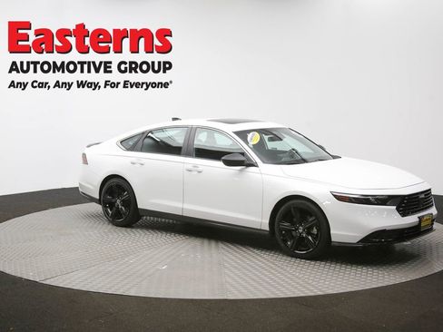 Used 2024 Honda Accord Sport image 44