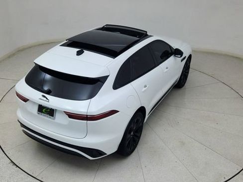 Used 2025 Jaguar F-PACE R-Dynamic S image 81
