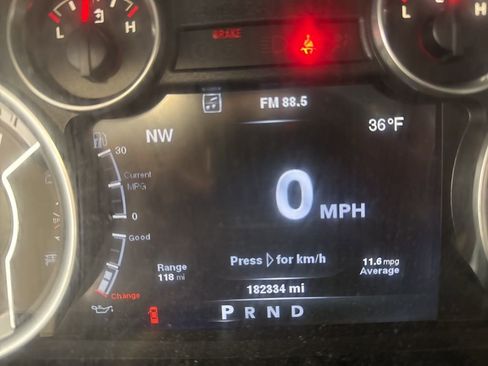 Used 2014 RAM 2500 SLT AWD/4WD image 6