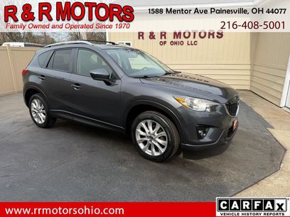 Used 2014 MAZDA CX-5 Grand Touring