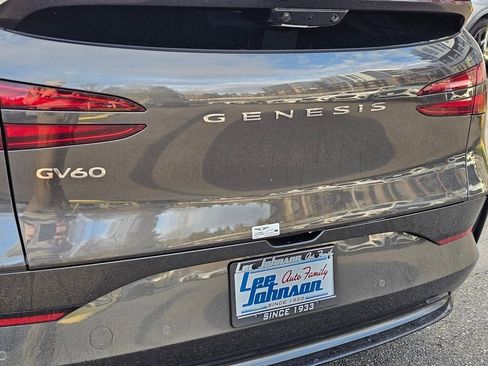 New 2026 Genesis GV60 Performance image 25