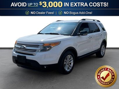 Used 2013 Ford Explorer XLT