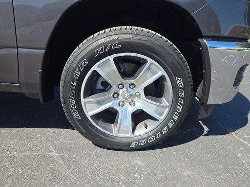 Used 2025 RAM 1500 Tradesman RWD image 26