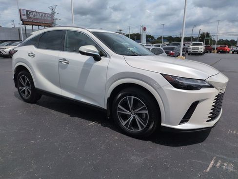Used 2024 Lexus RX 350 Premium w/ Convenience Package AWD/4WD image 7