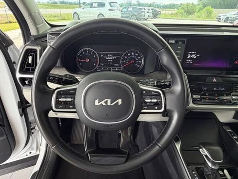 Used 2023 Kia Sorento X-Line EX AWD/4WD image 16