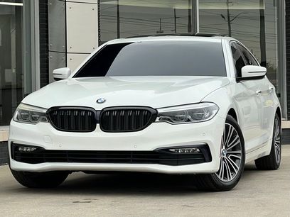 Used 2017 BMW 540i