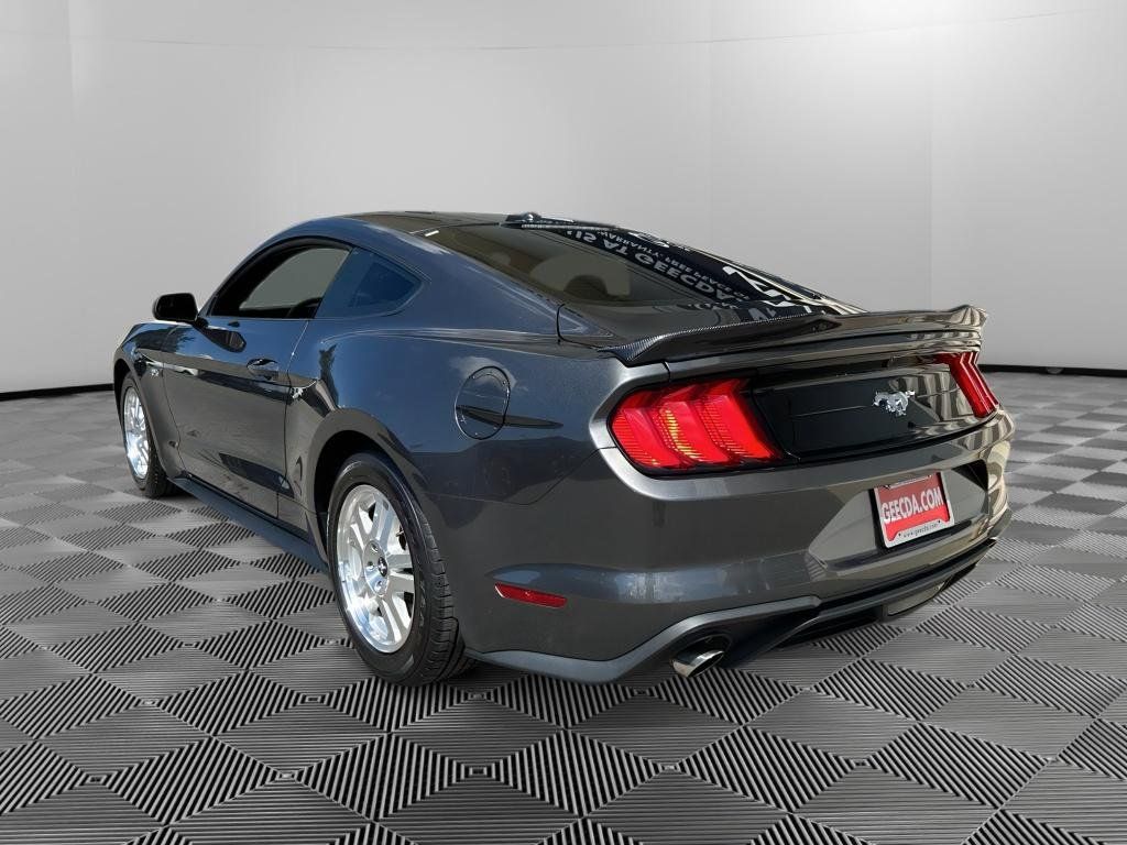Used 2019 Ford Mustang Coupe RWD image 6