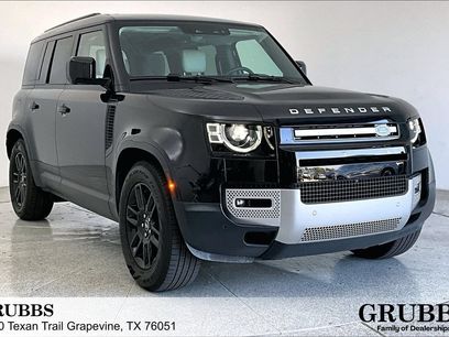 Used 2025 Land Rover Defender 110 S