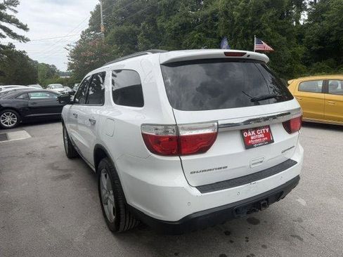 Used 2013 Dodge Durango Citadel w/ Technology Group RWD image 7