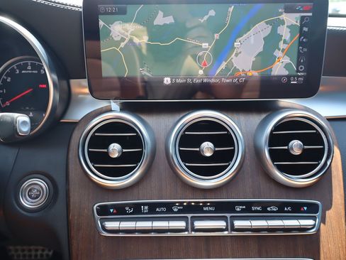 Used 2020 Mercedes-Benz C 43 AMG 4MATIC Sedan image 15