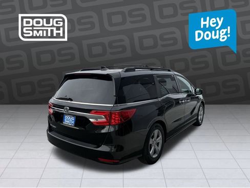 Used 2018 Honda Odyssey EX-L image 5
