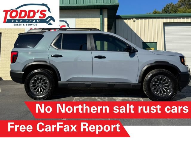 Used 2026 Honda Passport TrailSport image 2
