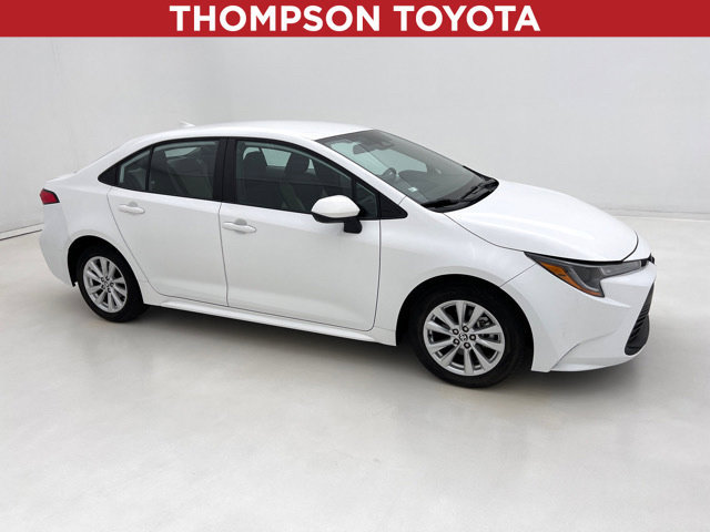 Used 2023 Toyota Corolla LE w/ LE Convenience Package FWD 360° Tour