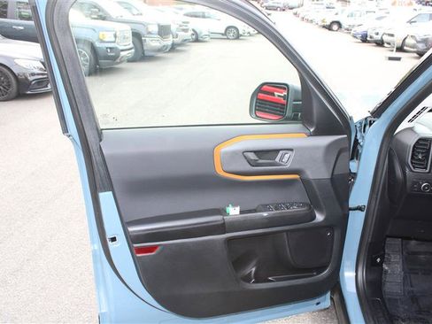 Used 2021 Ford Bronco Sport Badlands image 10