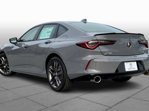 New 2025 Acura TLX w/A-Spec Package image 7