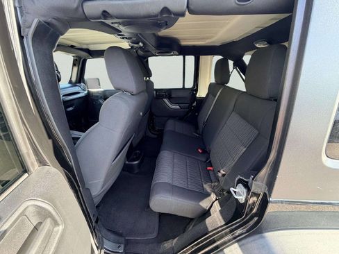 Used 2011 Jeep Wrangler Unlimited Sport AWD/4WD image 21