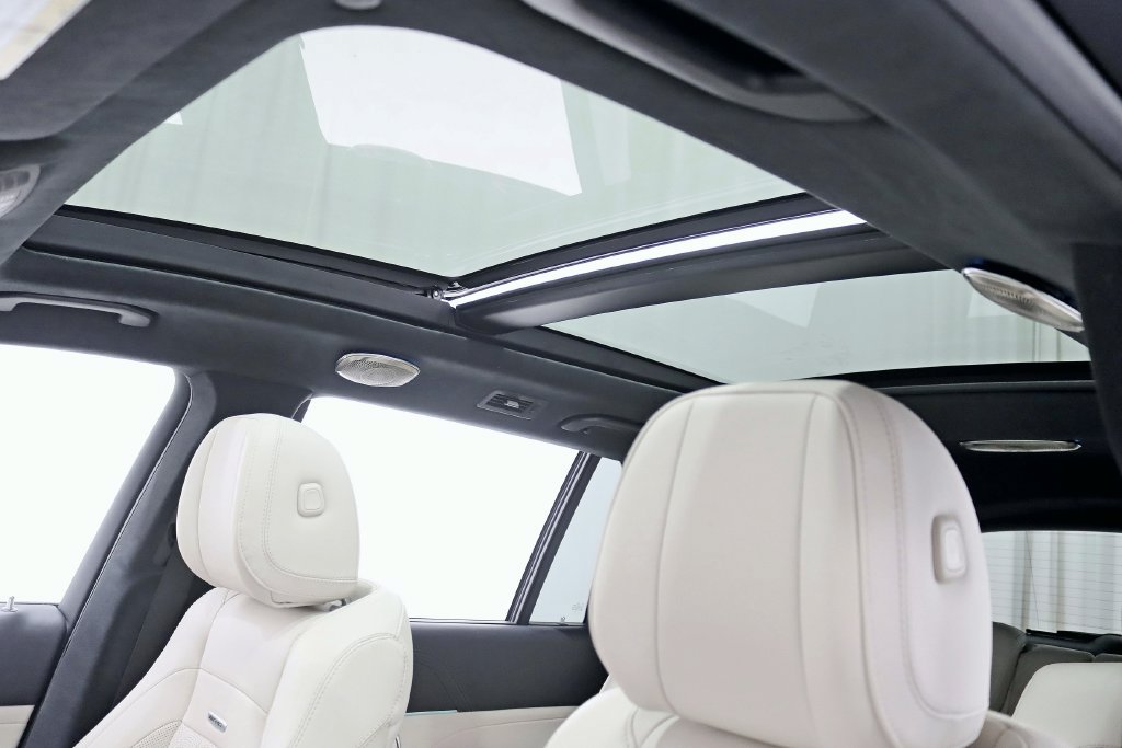 Used 2021 Mercedes-Benz GLS 63 AMG 4MATIC image 39