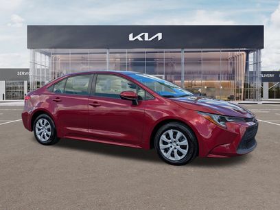 Used 2022 Toyota Corolla LE