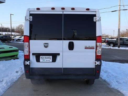 Used 2017 RAM ProMaster 1500 w/ Premium Appearance Group image 25