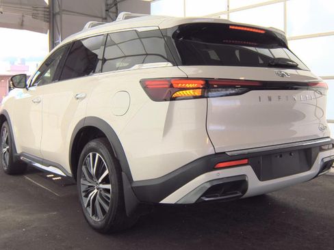 Certified 2023 INFINITI QX60 Sensory w/ Vision Package FWD image 5