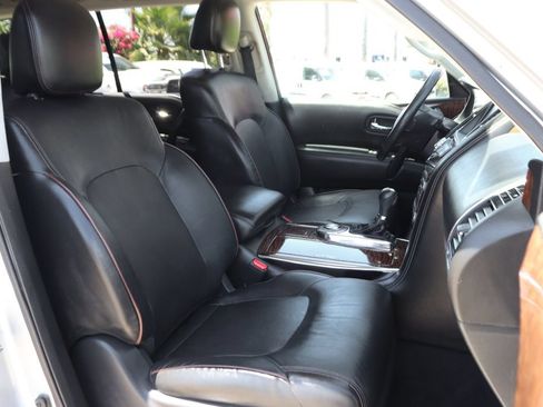Used 2019 Nissan Armada SL w/ Premium Package RWD image 47