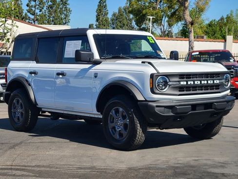 Used 2025 Ford Bronco Big Bend image 32