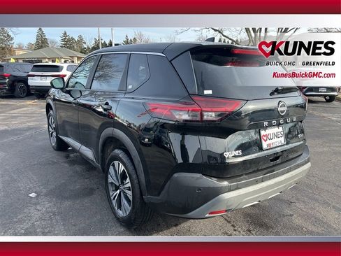 Used 2023 Nissan Rogue SV image 8