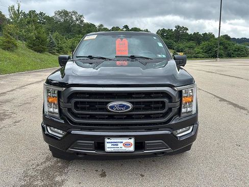 Certified 2023 Ford F150 XLT w/ Equipment Group 302A High AWD/4WD image 7