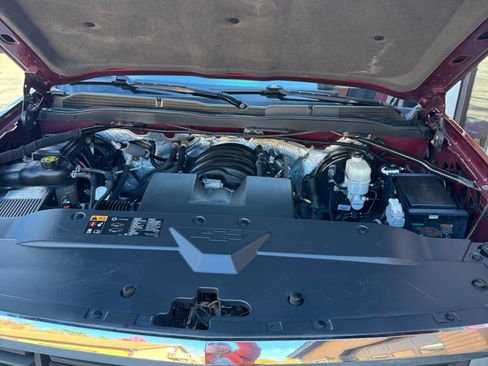 Used 2015 Chevrolet Silverado 1500 LT w/ All Star Edition image 19