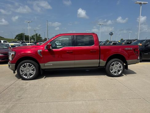 Certified 2025 Ford F150 King Ranch AWD/4WD image 26