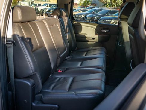 Used 2008 Chevrolet Silverado 2500 LTZ w/ Safety Package AWD/4WD image 14