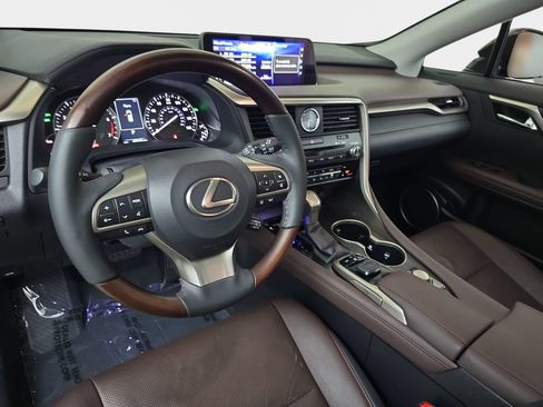 Used 2017 Lexus RX 350 AWD w/ Premium Package image 12