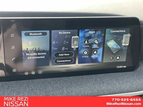 New 2026 Nissan Kicks S image 19