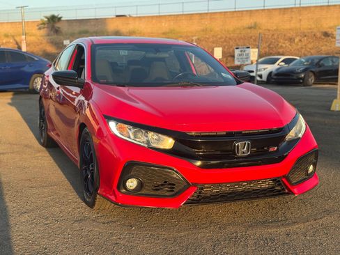 Used 2019 Honda Civic Si image 4
