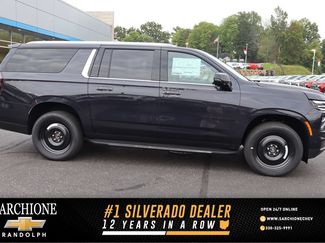 New 2026 Chevrolet Suburban Premier AWD/4WD video 1