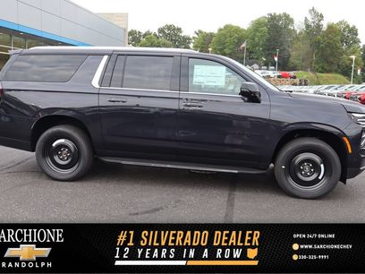 New 2026 Chevrolet Suburban Premier