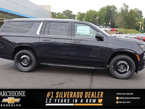 New 2026 Chevrolet Suburban Premier AWD/4WD image 1