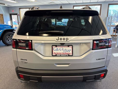 New 2026 Jeep Cherokee Limited image 3