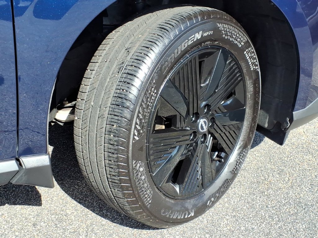 Certified 2025 Nissan Murano SV AWD/4WD image 8