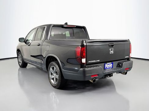 Certified 2023 Honda Ridgeline RTL image 7