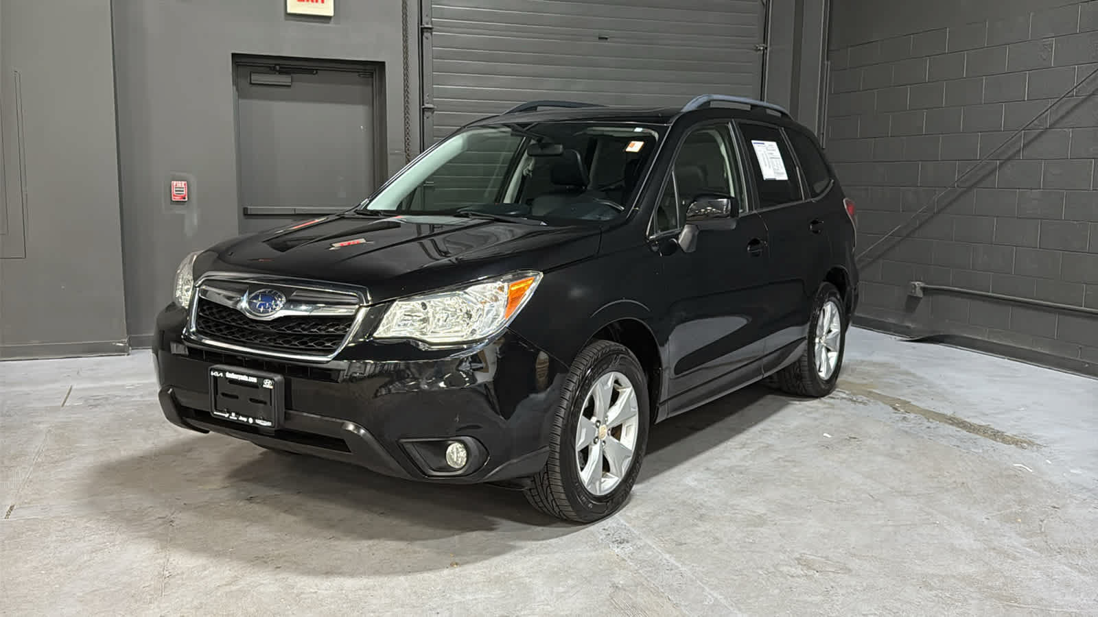 Used 2016 Subaru Forester 2.5i Limited AWD/4WD image 3