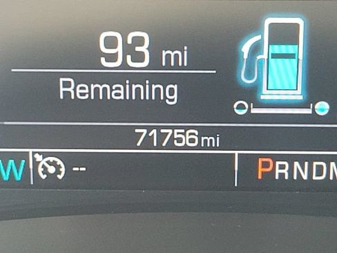 Used 2016 Chevrolet Impala LTZ FWD image 29