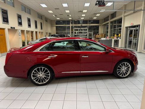 Used 2013 Cadillac XTS Platinum image 8