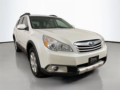 Used 2012 Subaru Outback 3.6R Limited w/ Moonroof Pkg