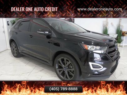 Used 2018 Ford Edge Sport w/ Equipment Group 401A