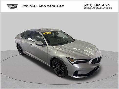 Used 2023 Acura Integra A-Spec FWD image 1