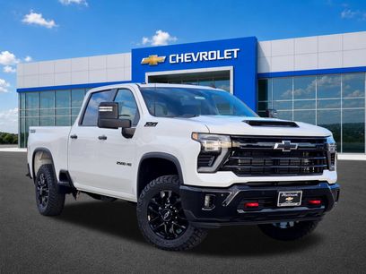 New 2026 Chevrolet Silverado 2500 LT w/ Trail Boss Package