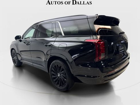 Used 2024 Hyundai Palisade Calligraphy AWD/4WD image 9