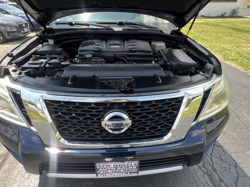Used 2017 Nissan Armada SL image 40