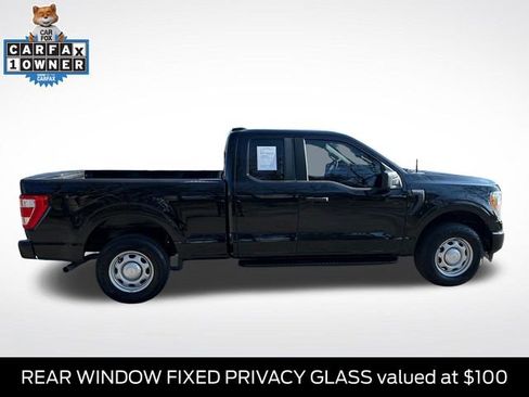 Certified 2022 Ford F150 XL w/ Equipment Group 101A High AWD/4WD image 11